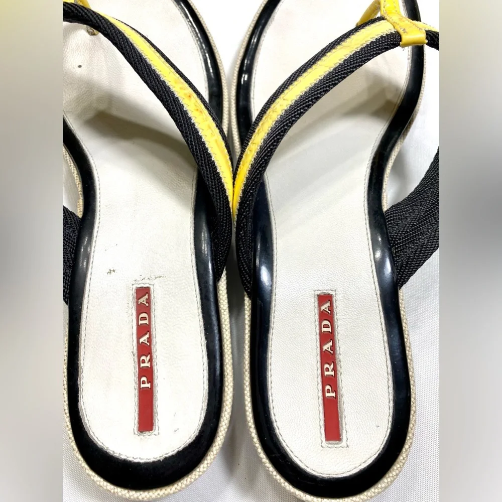 PRADA Sandals Shoes - Picture 4 of 14